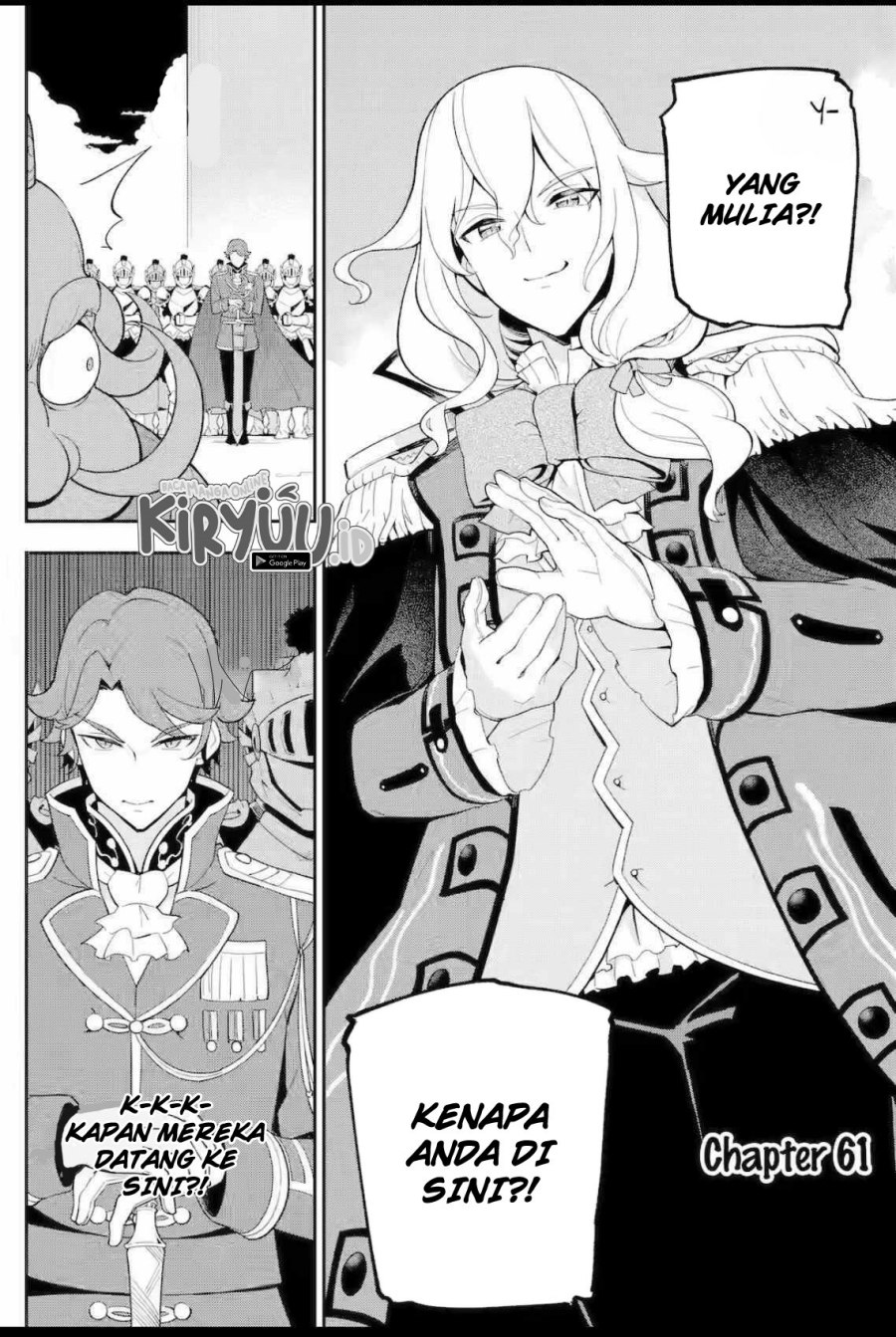 Chichi wa Eiyuu, Haha wa Seirei, Musume no Watashi wa Tenseisha (Dad Is A Hero, Mom Is A Spirit, I’m A Reincarnator) Chapter 61.1 Gambar 5