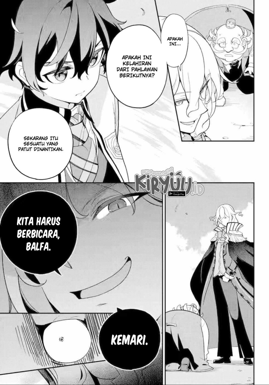 Chichi wa Eiyuu, Haha wa Seirei, Musume no Watashi wa Tenseisha (Dad Is A Hero, Mom Is A Spirit, I’m A Reincarnator) Chapter 61.1 Gambar 6