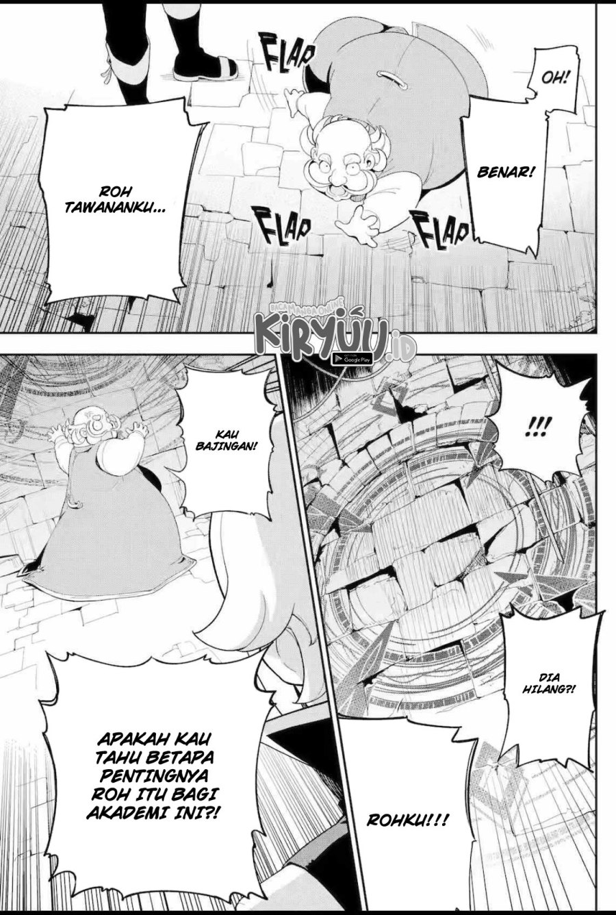 Chichi wa Eiyuu, Haha wa Seirei, Musume no Watashi wa Tenseisha (Dad Is A Hero, Mom Is A Spirit, I’m A Reincarnator) Chapter 61.1 Gambar 14