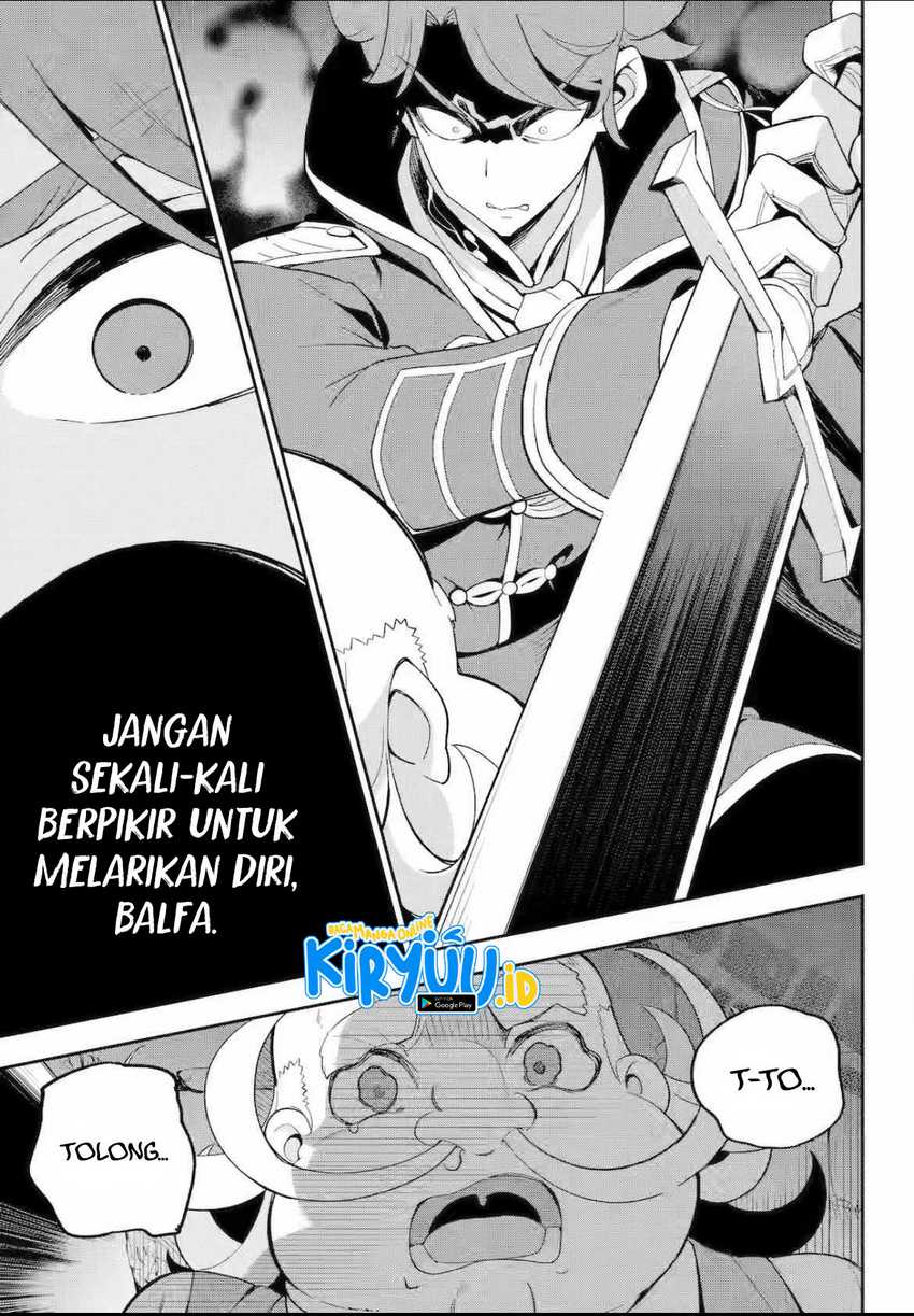 Chichi wa Eiyuu, Haha wa Seirei, Musume no Watashi wa Tenseisha (Dad Is A Hero, Mom Is A Spirit, I’m A Reincarnator) Chapter 61.2 Gambar 4