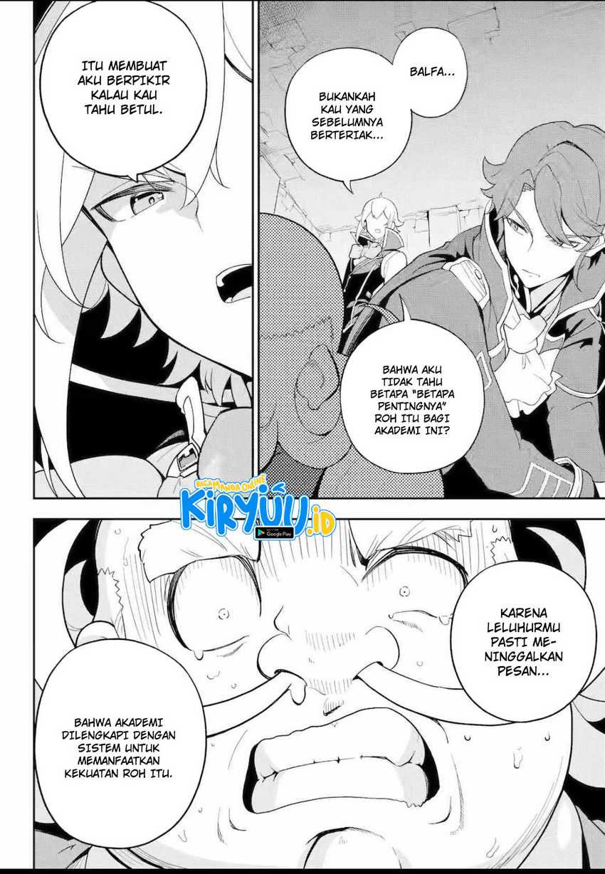 Chichi wa Eiyuu, Haha wa Seirei, Musume no Watashi wa Tenseisha (Dad Is A Hero, Mom Is A Spirit, I’m A Reincarnator) Chapter 61.2 Gambar 5