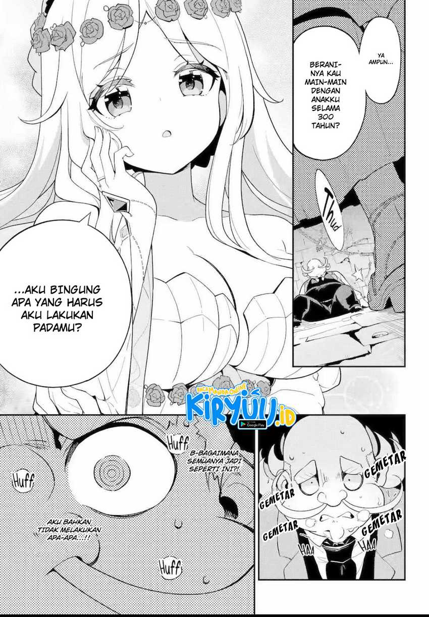 Chichi wa Eiyuu, Haha wa Seirei, Musume no Watashi wa Tenseisha (Dad Is A Hero, Mom Is A Spirit, I’m A Reincarnator) Chapter 61.2 Gambar 6