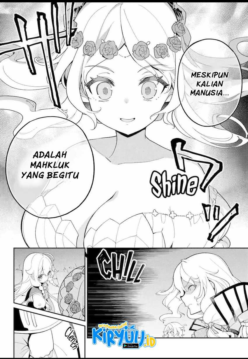 Chichi wa Eiyuu, Haha wa Seirei, Musume no Watashi wa Tenseisha (Dad Is A Hero, Mom Is A Spirit, I’m A Reincarnator) Chapter 61.2 Gambar 9