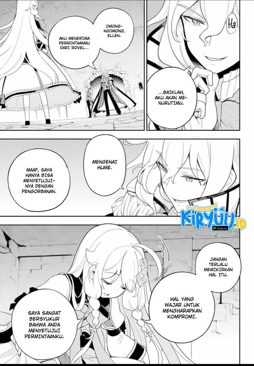 Chichi wa Eiyuu, Haha wa Seirei, Musume no Watashi wa Tenseisha (Dad Is A Hero, Mom Is A Spirit, I’m A Reincarnator) Chapter 61.2 Gambar 12