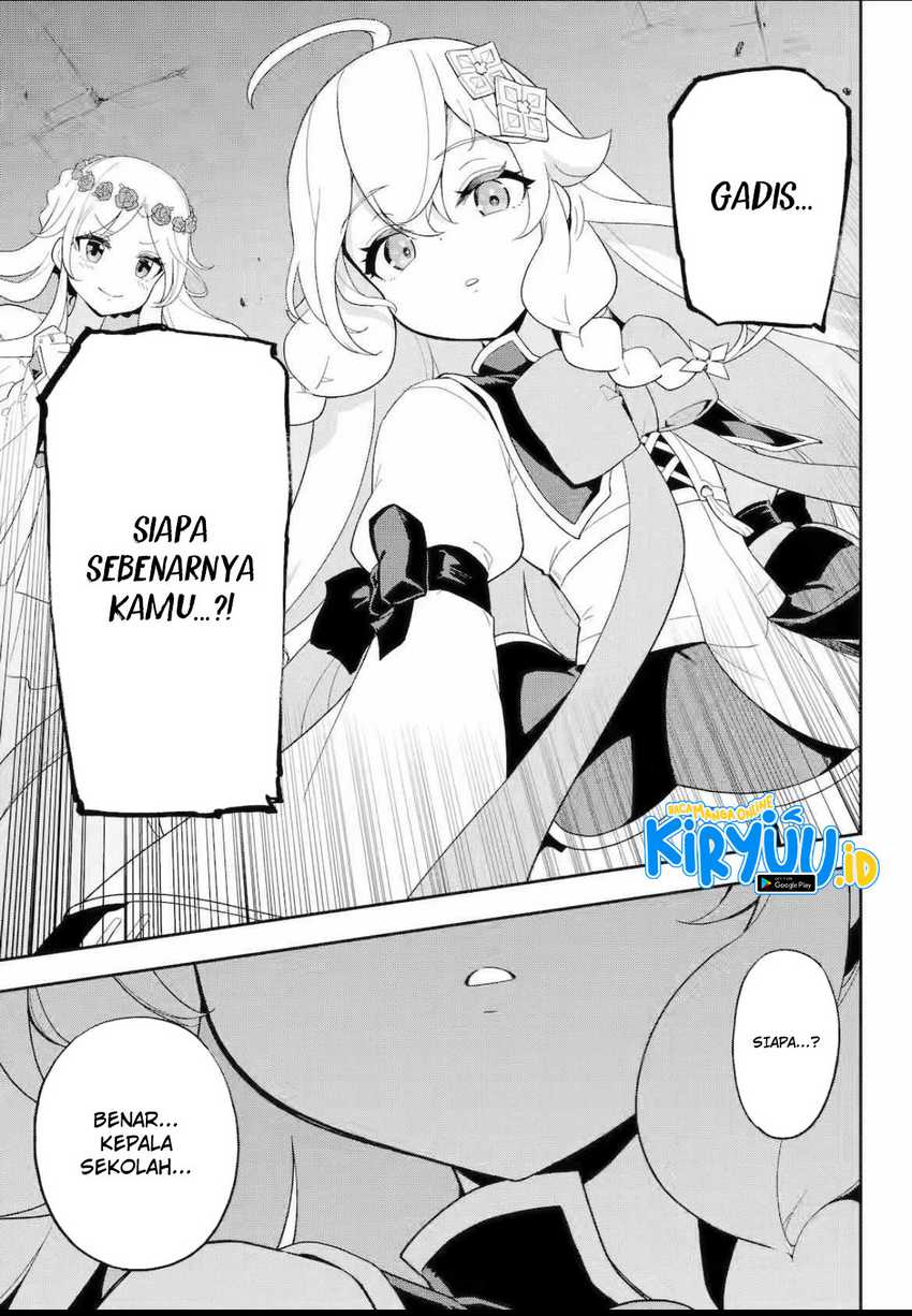 Chichi wa Eiyuu, Haha wa Seirei, Musume no Watashi wa Tenseisha (Dad Is A Hero, Mom Is A Spirit, I’m A Reincarnator) Chapter 61.2 Gambar 14