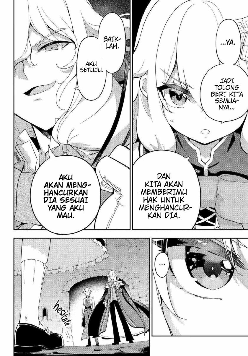 Chichi wa Eiyuu, Haha wa Seirei, Musume no Watashi wa Tenseisha (Dad Is A Hero, Mom Is A Spirit, I’m A Reincarnator) Chapter 62 Gambar 11