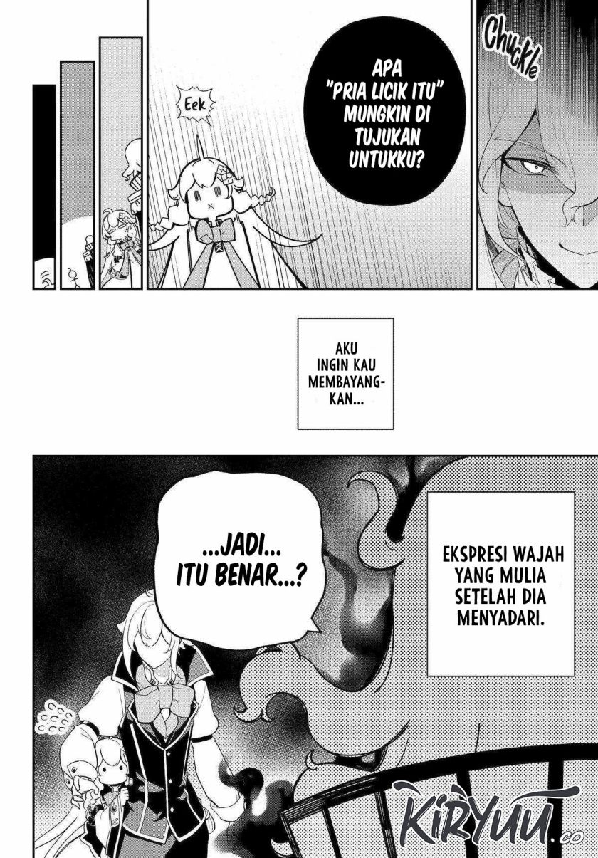 Chichi wa Eiyuu, Haha wa Seirei, Musume no Watashi wa Tenseisha (Dad Is A Hero, Mom Is A Spirit, I’m A Reincarnator) Chapter 62 Gambar 19