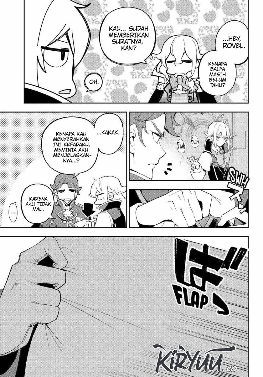 Chichi wa Eiyuu, Haha wa Seirei, Musume no Watashi wa Tenseisha (Dad Is A Hero, Mom Is A Spirit, I’m A Reincarnator) Chapter 62 Gambar 26