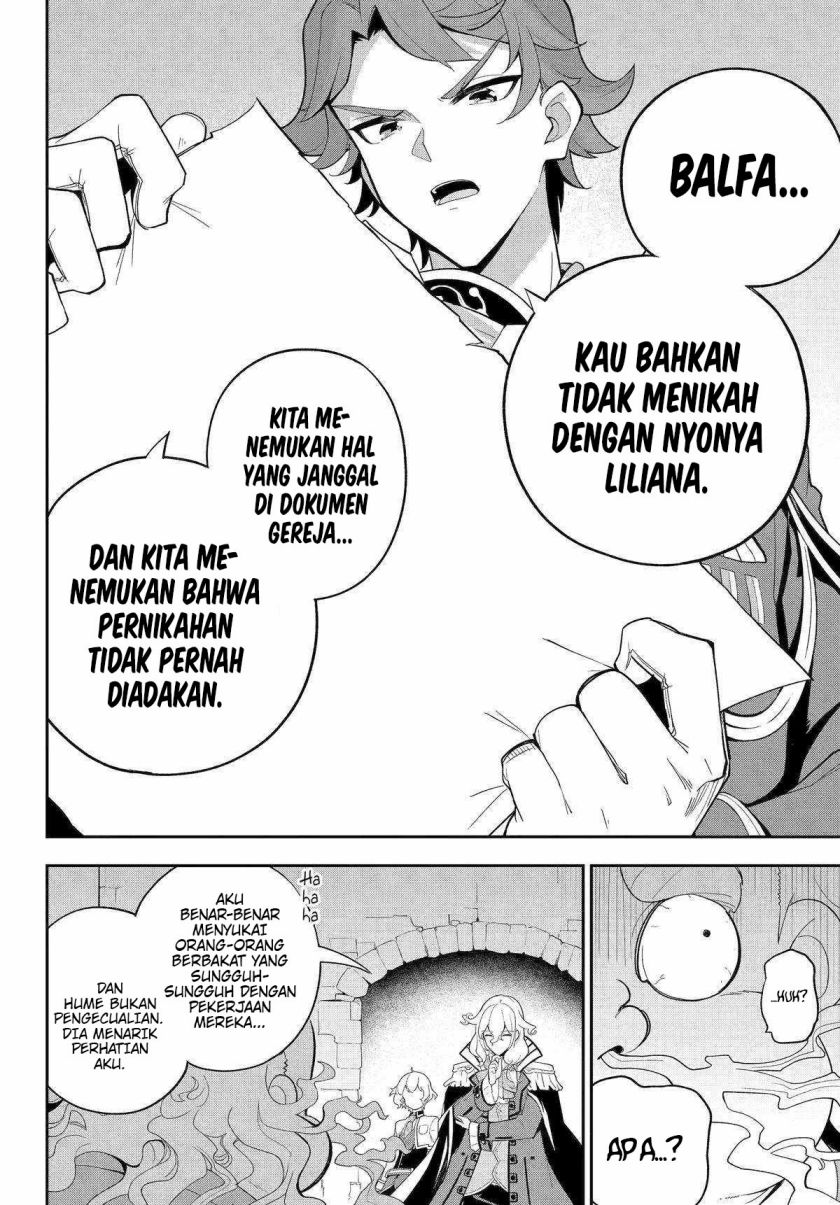 Chichi wa Eiyuu, Haha wa Seirei, Musume no Watashi wa Tenseisha (Dad Is A Hero, Mom Is A Spirit, I’m A Reincarnator) Chapter 62 Gambar 27