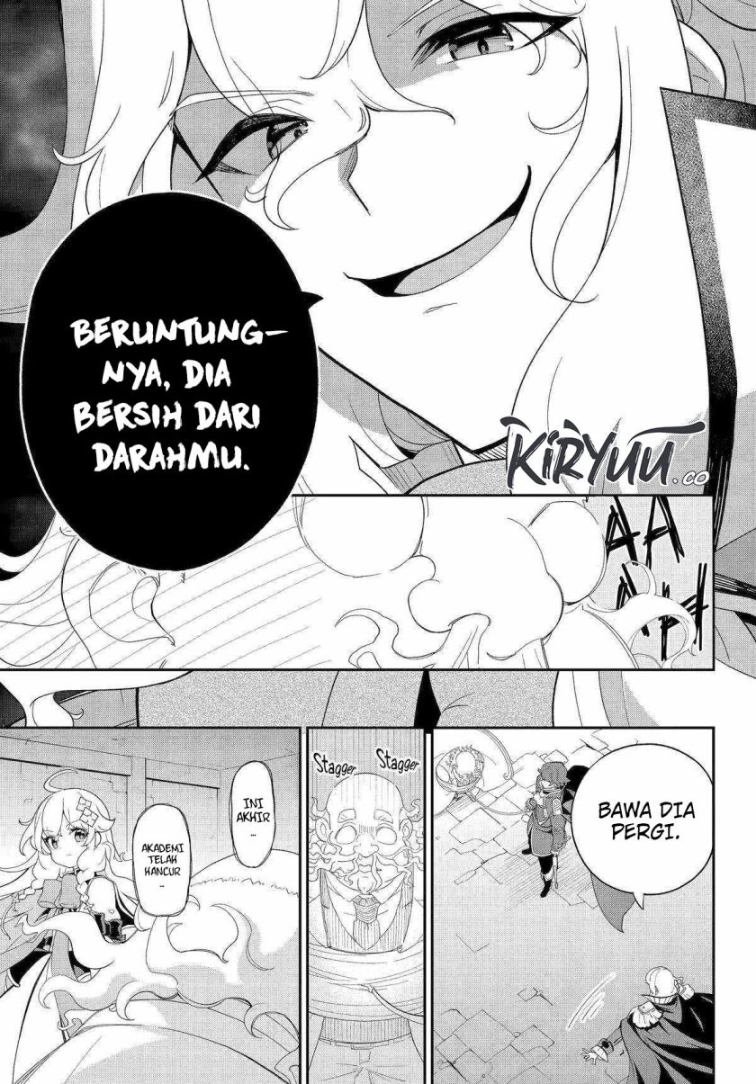 Chichi wa Eiyuu, Haha wa Seirei, Musume no Watashi wa Tenseisha (Dad Is A Hero, Mom Is A Spirit, I’m A Reincarnator) Chapter 62 Gambar 28