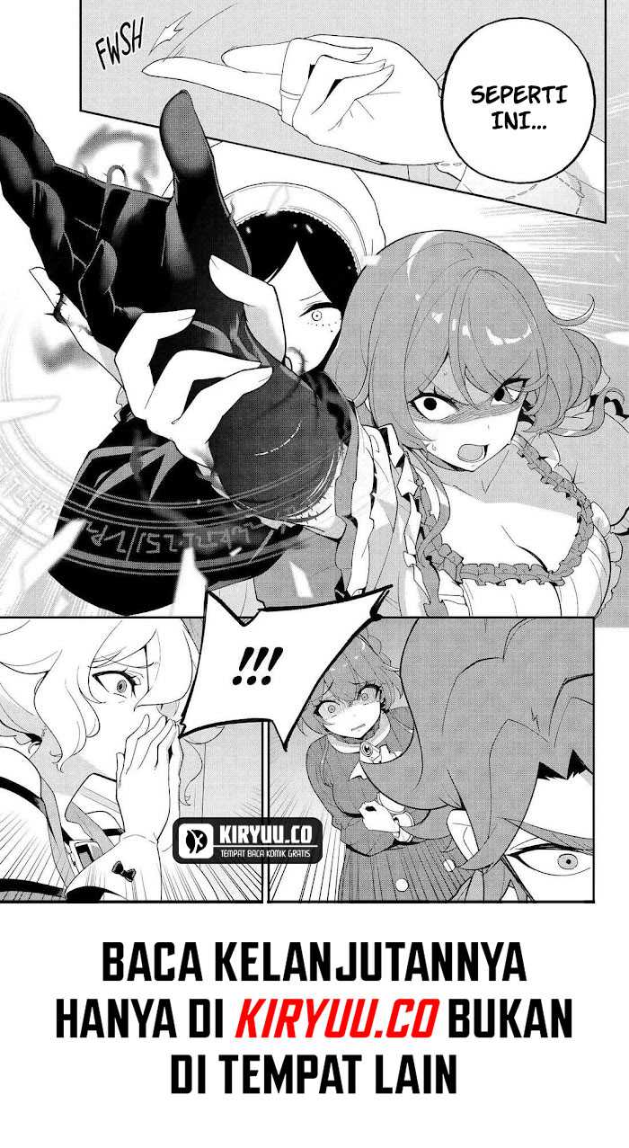 Chichi wa Eiyuu, Haha wa Seirei, Musume no Watashi wa Tenseisha (Dad Is A Hero, Mom Is A Spirit, I’m A Reincarnator) Chapter 65 Gambar 10