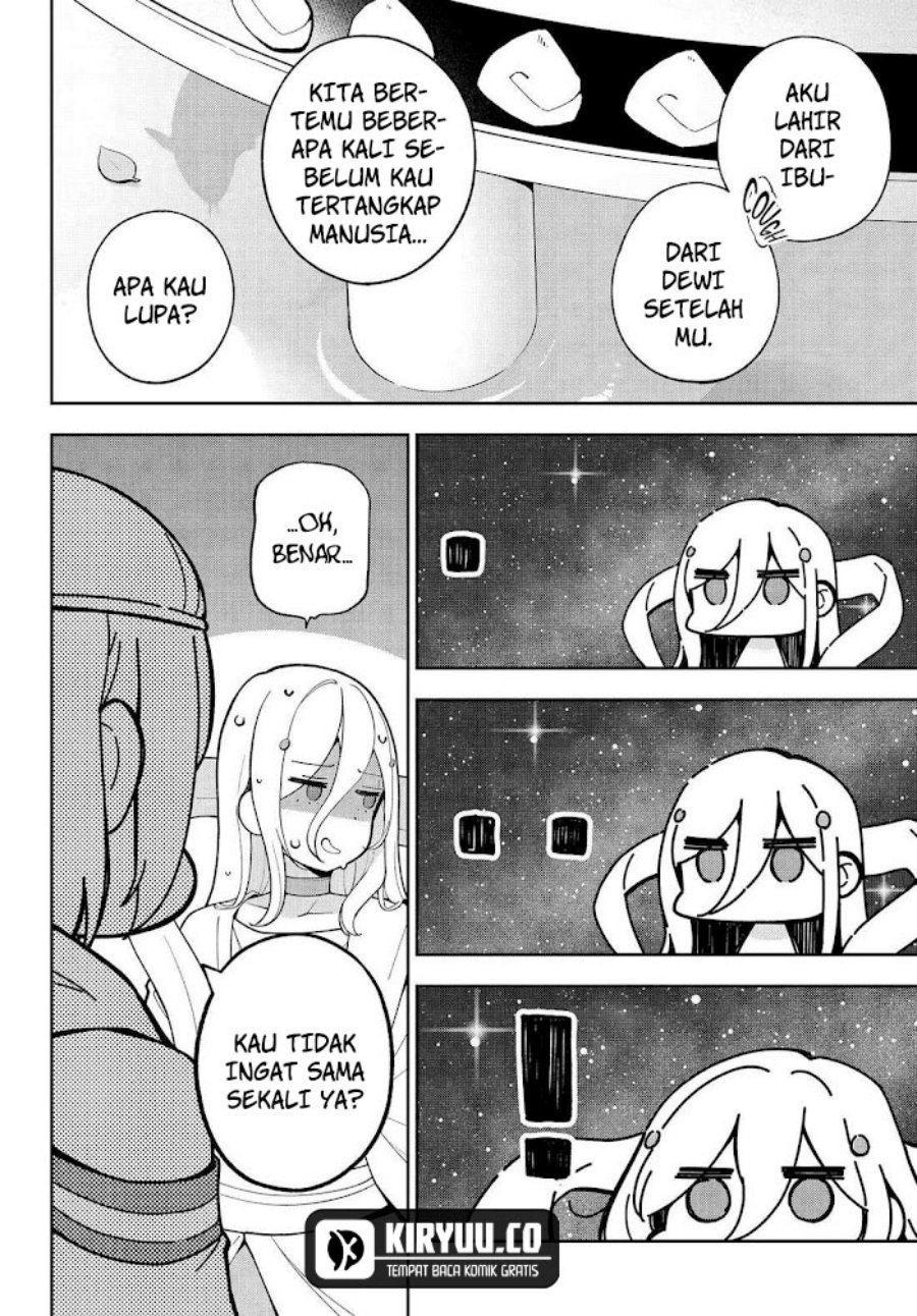 Chichi wa Eiyuu, Haha wa Seirei, Musume no Watashi wa Tenseisha (Dad Is A Hero, Mom Is A Spirit, I’m A Reincarnator) Chapter 69.5 Gambar 5