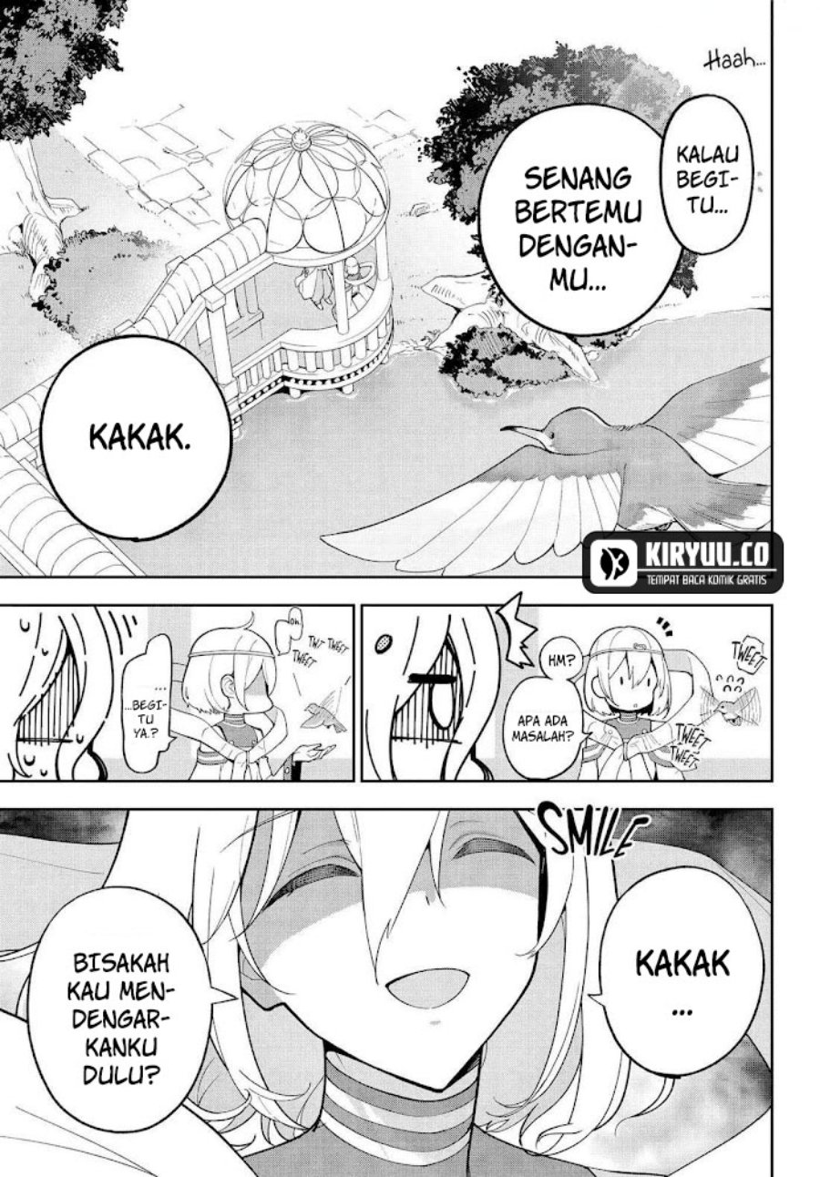 Chichi wa Eiyuu, Haha wa Seirei, Musume no Watashi wa Tenseisha (Dad Is A Hero, Mom Is A Spirit, I’m A Reincarnator) Chapter 69.5 Gambar 6