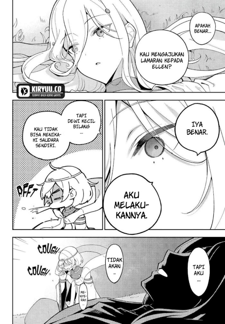 Chichi wa Eiyuu, Haha wa Seirei, Musume no Watashi wa Tenseisha (Dad Is A Hero, Mom Is A Spirit, I’m A Reincarnator) Chapter 69.5 Gambar 13
