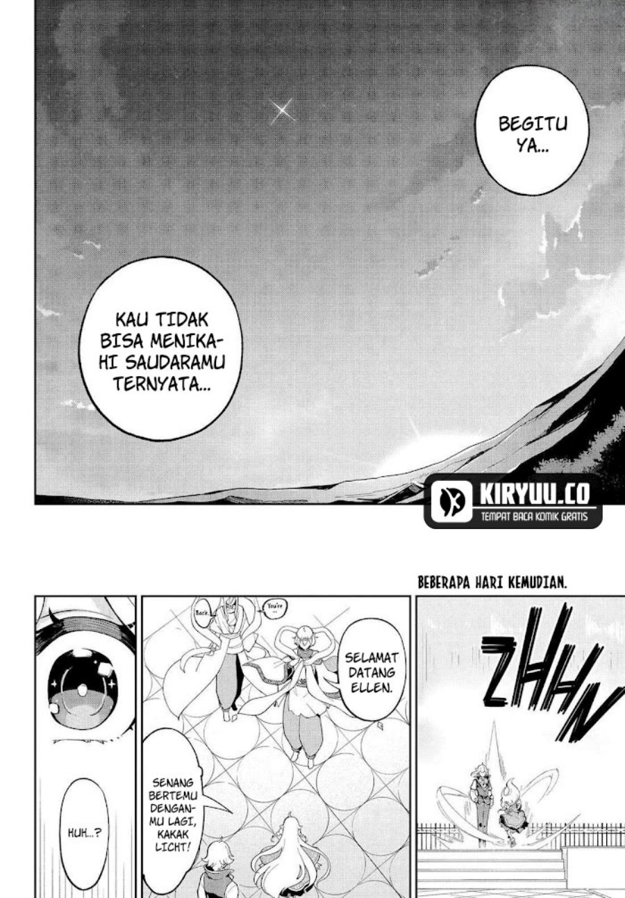 Chichi wa Eiyuu, Haha wa Seirei, Musume no Watashi wa Tenseisha (Dad Is A Hero, Mom Is A Spirit, I’m A Reincarnator) Chapter 69.5 Gambar 15