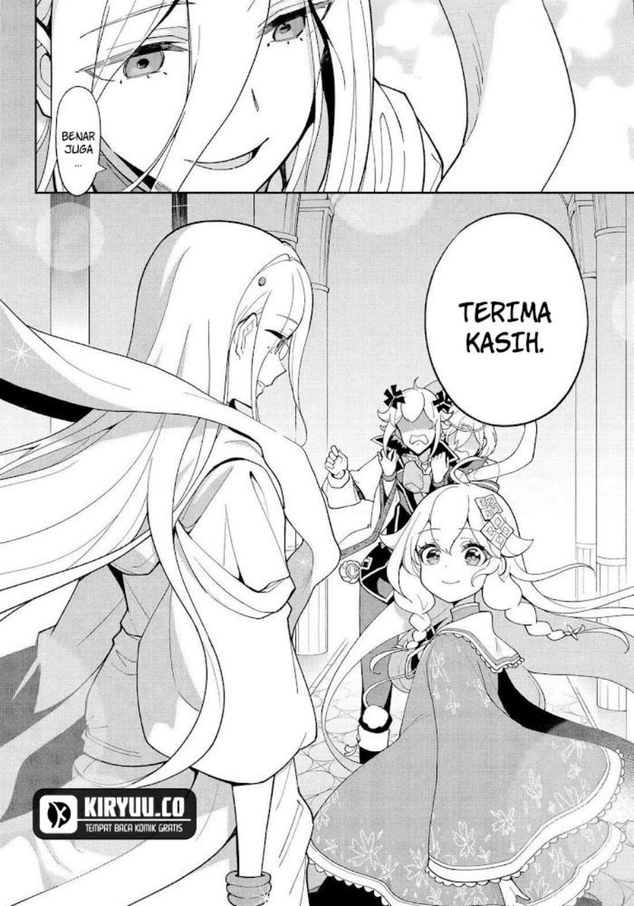 Chichi wa Eiyuu, Haha wa Seirei, Musume no Watashi wa Tenseisha (Dad Is A Hero, Mom Is A Spirit, I’m A Reincarnator) Chapter 69.5 Gambar 19