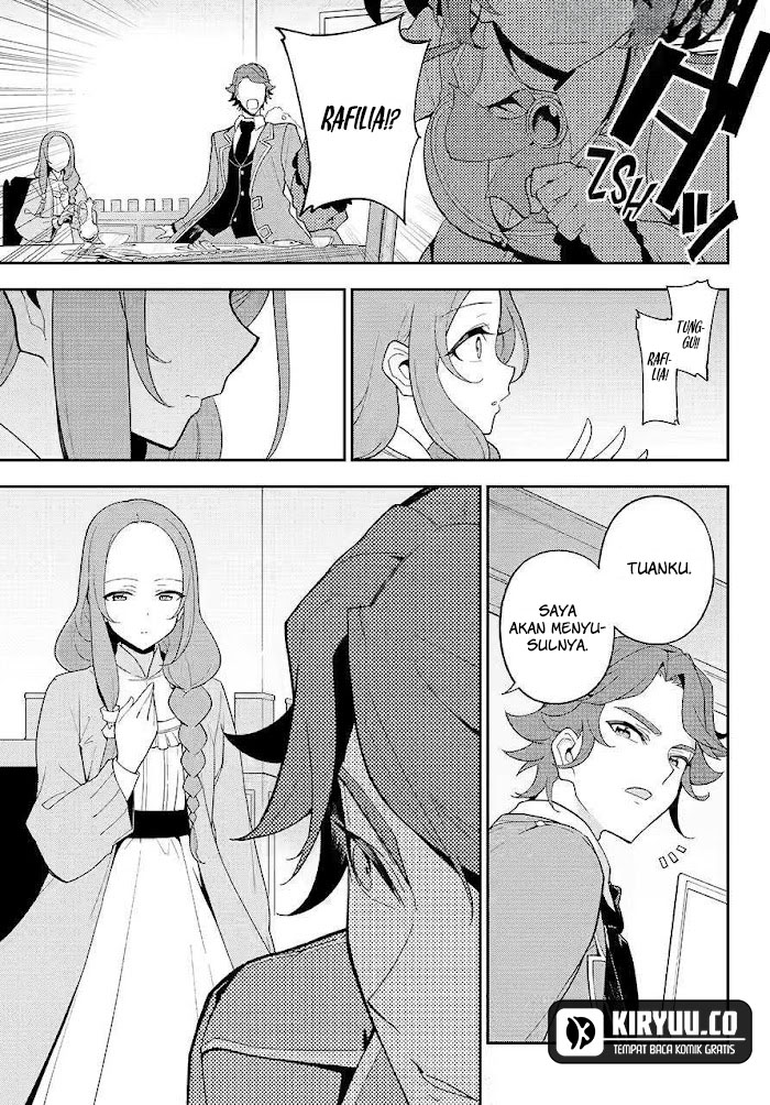 Chichi wa Eiyuu, Haha wa Seirei, Musume no Watashi wa Tenseisha (Dad Is A Hero, Mom Is A Spirit, I’m A Reincarnator) Chapter 69 Gambar 2