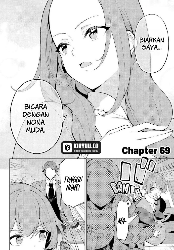 Chichi wa Eiyuu, Haha wa Seirei, Musume no Watashi wa Tenseisha (Dad Is A Hero, Mom Is A Spirit, I’m A Reincarnator) Chapter 69 Gambar 3