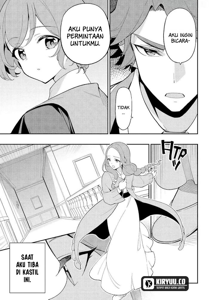 Chichi wa Eiyuu, Haha wa Seirei, Musume no Watashi wa Tenseisha (Dad Is A Hero, Mom Is A Spirit, I’m A Reincarnator) Chapter 69 Gambar 4