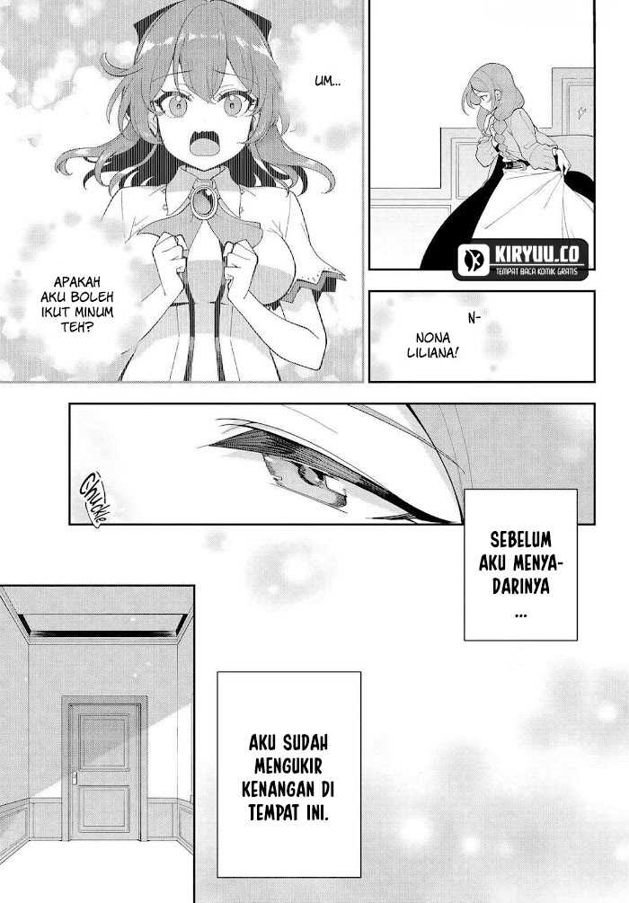 Chichi wa Eiyuu, Haha wa Seirei, Musume no Watashi wa Tenseisha (Dad Is A Hero, Mom Is A Spirit, I’m A Reincarnator) Chapter 69 Gambar 6