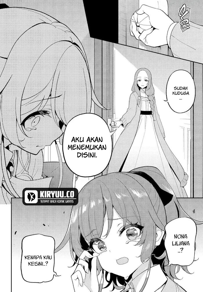 Chichi wa Eiyuu, Haha wa Seirei, Musume no Watashi wa Tenseisha (Dad Is A Hero, Mom Is A Spirit, I’m A Reincarnator) Chapter 69 Gambar 7