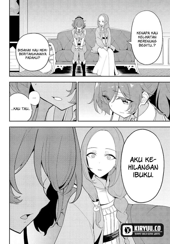 Chichi wa Eiyuu, Haha wa Seirei, Musume no Watashi wa Tenseisha (Dad Is A Hero, Mom Is A Spirit, I’m A Reincarnator) Chapter 69 Gambar 9