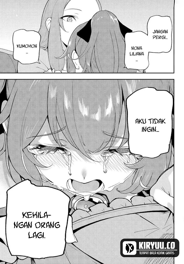 Chichi wa Eiyuu, Haha wa Seirei, Musume no Watashi wa Tenseisha (Dad Is A Hero, Mom Is A Spirit, I’m A Reincarnator) Chapter 69 Gambar 14
