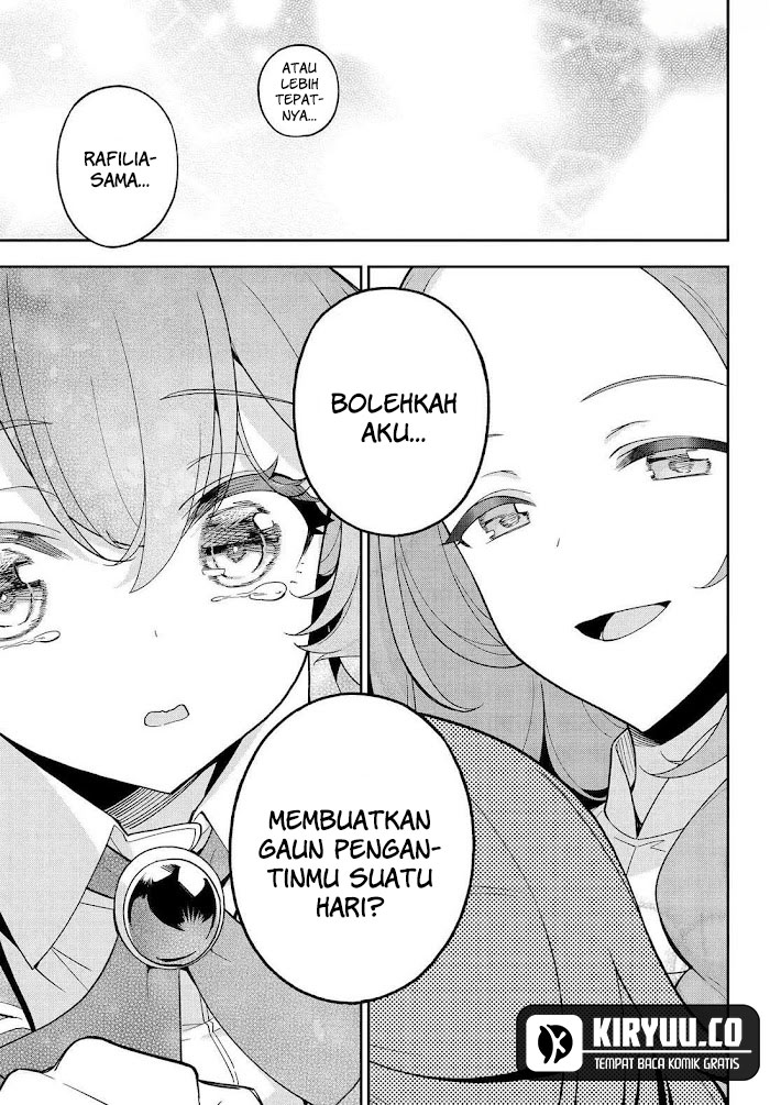 Chichi wa Eiyuu, Haha wa Seirei, Musume no Watashi wa Tenseisha (Dad Is A Hero, Mom Is A Spirit, I’m A Reincarnator) Chapter 69 Gambar 16