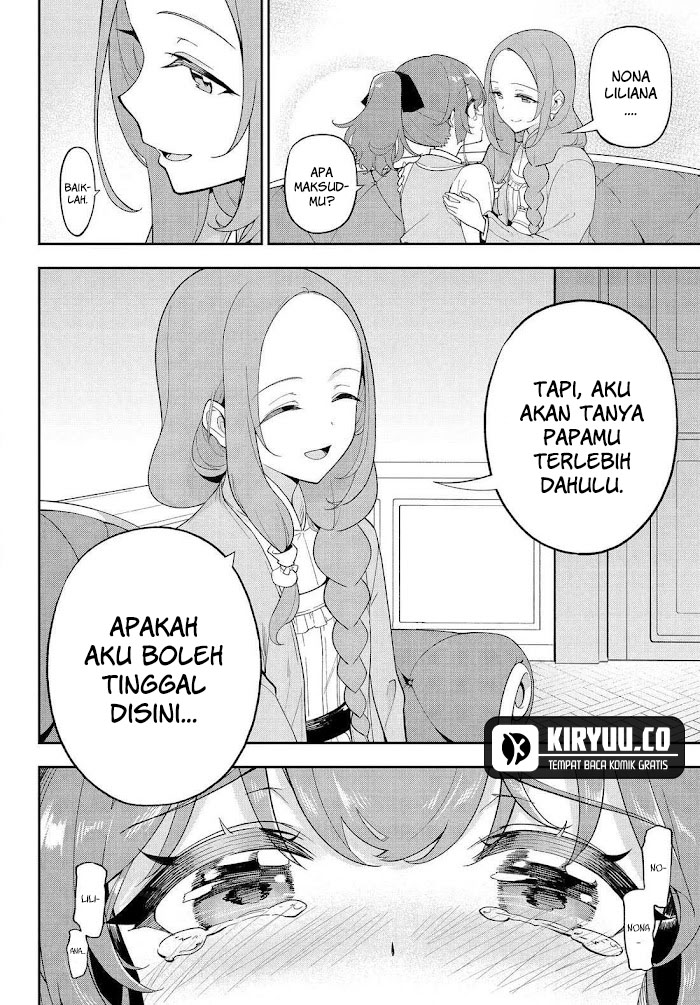 Chichi wa Eiyuu, Haha wa Seirei, Musume no Watashi wa Tenseisha (Dad Is A Hero, Mom Is A Spirit, I’m A Reincarnator) Chapter 69 Gambar 17