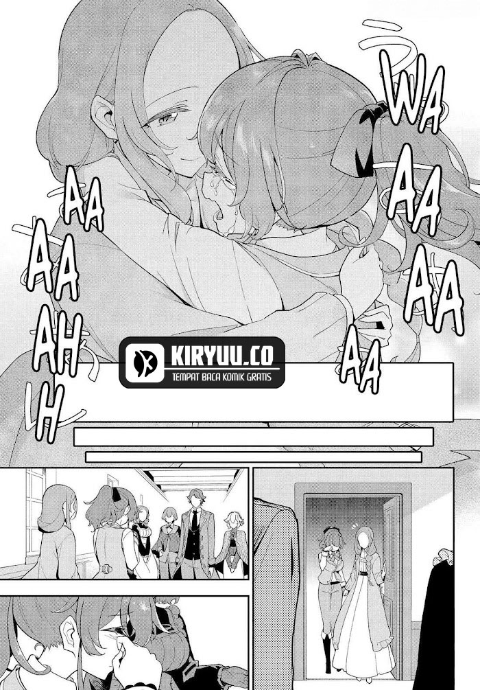 Chichi wa Eiyuu, Haha wa Seirei, Musume no Watashi wa Tenseisha (Dad Is A Hero, Mom Is A Spirit, I’m A Reincarnator) Chapter 69 Gambar 18