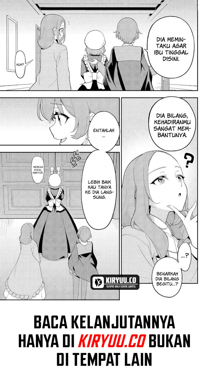 Chichi wa Eiyuu, Haha wa Seirei, Musume no Watashi wa Tenseisha (Dad Is A Hero, Mom Is A Spirit, I’m A Reincarnator) Chapter 69 Gambar 20
