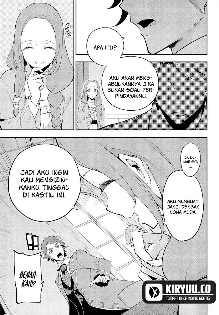 Chichi wa Eiyuu, Haha wa Seirei, Musume no Watashi wa Tenseisha (Dad Is A Hero, Mom Is A Spirit, I’m A Reincarnator) Chapter 69 Gambar 22