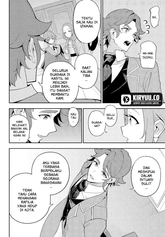 Chichi wa Eiyuu, Haha wa Seirei, Musume no Watashi wa Tenseisha (Dad Is A Hero, Mom Is A Spirit, I’m A Reincarnator) Chapter 69 Gambar 23