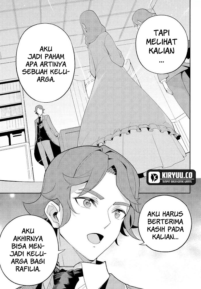 Chichi wa Eiyuu, Haha wa Seirei, Musume no Watashi wa Tenseisha (Dad Is A Hero, Mom Is A Spirit, I’m A Reincarnator) Chapter 69 Gambar 24