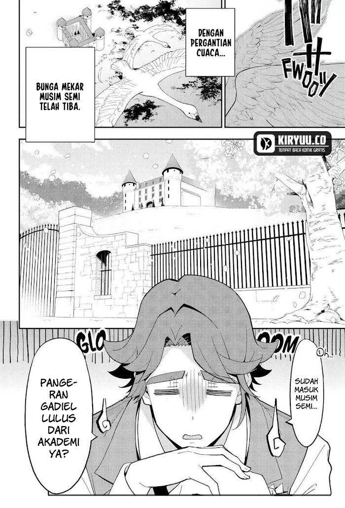 Chichi wa Eiyuu, Haha wa Seirei, Musume no Watashi wa Tenseisha (Dad Is A Hero, Mom Is A Spirit, I’m A Reincarnator) Chapter 69 Gambar 30