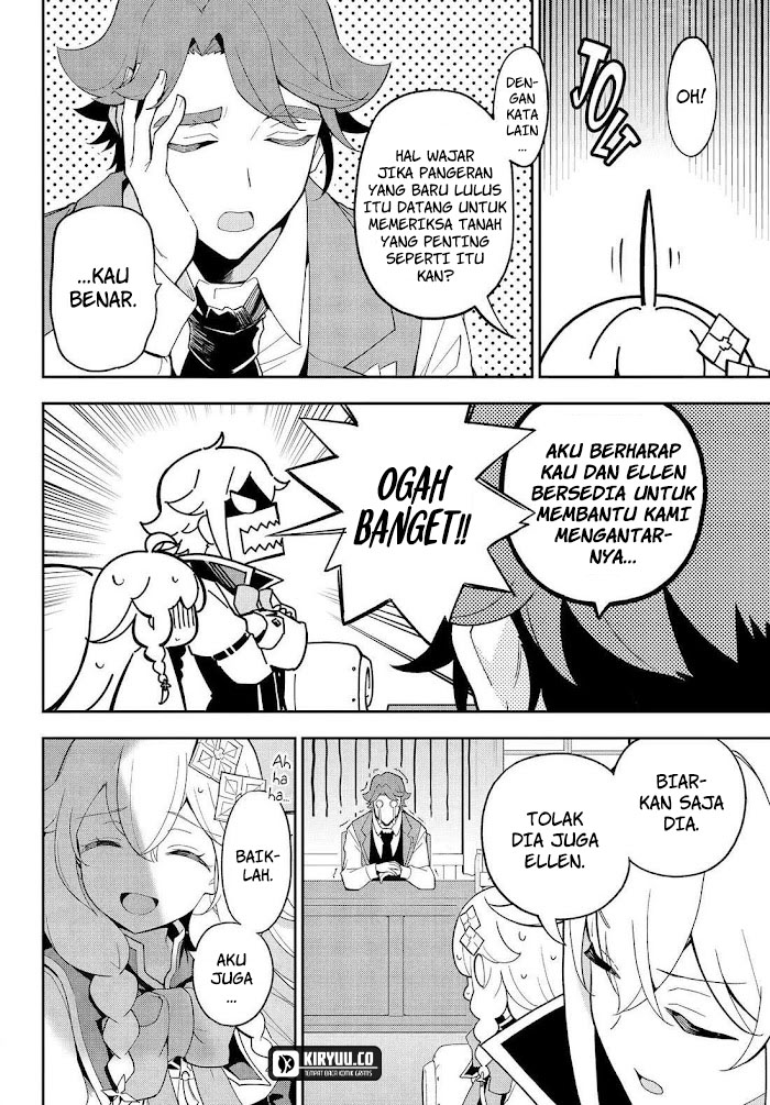 Chichi wa Eiyuu, Haha wa Seirei, Musume no Watashi wa Tenseisha (Dad Is A Hero, Mom Is A Spirit, I’m A Reincarnator) Chapter 69 Gambar 32