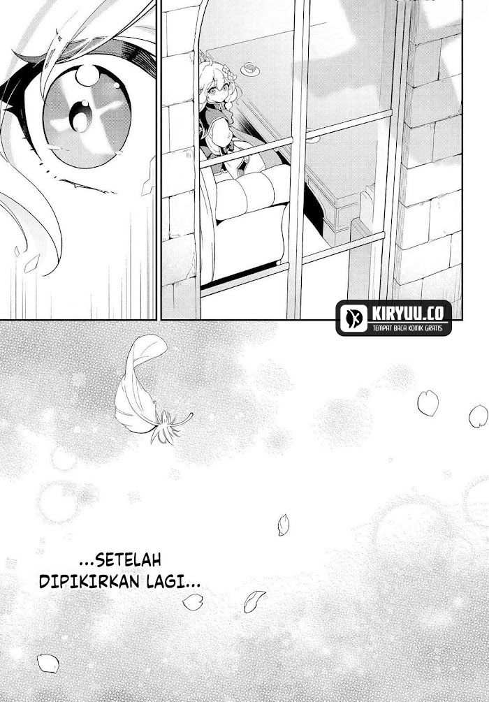 Chichi wa Eiyuu, Haha wa Seirei, Musume no Watashi wa Tenseisha (Dad Is A Hero, Mom Is A Spirit, I’m A Reincarnator) Chapter 69 Gambar 33