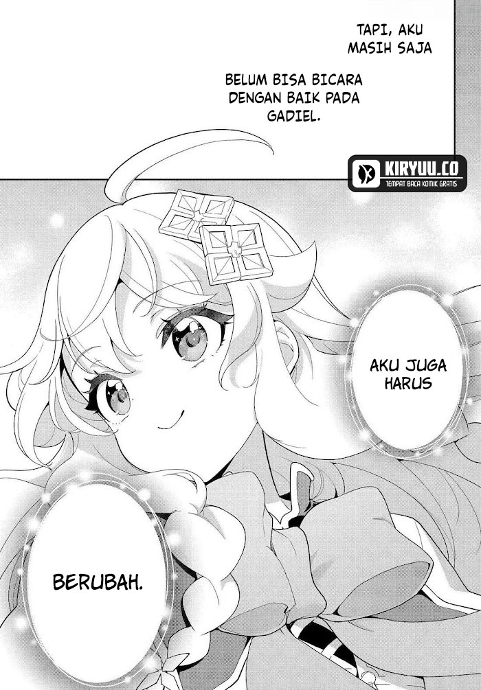 Chichi wa Eiyuu, Haha wa Seirei, Musume no Watashi wa Tenseisha (Dad Is A Hero, Mom Is A Spirit, I’m A Reincarnator) Chapter 69 Gambar 37