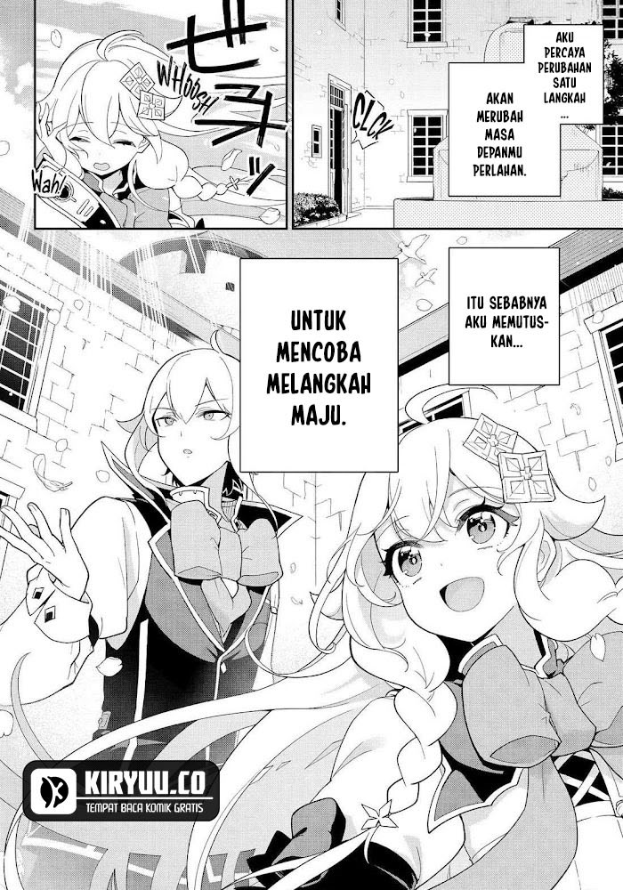 Chichi wa Eiyuu, Haha wa Seirei, Musume no Watashi wa Tenseisha (Dad Is A Hero, Mom Is A Spirit, I’m A Reincarnator) Chapter 69 Gambar 38