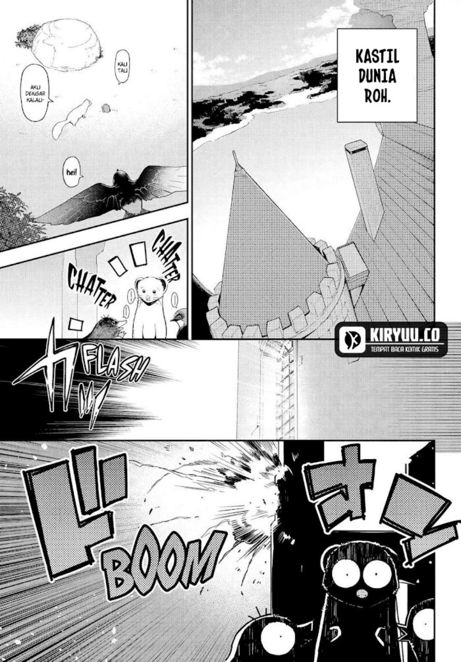 Chichi wa Eiyuu, Haha wa Seirei, Musume no Watashi wa Tenseisha (Dad Is A Hero, Mom Is A Spirit, I’m A Reincarnator) Chapter 70 Gambar 4