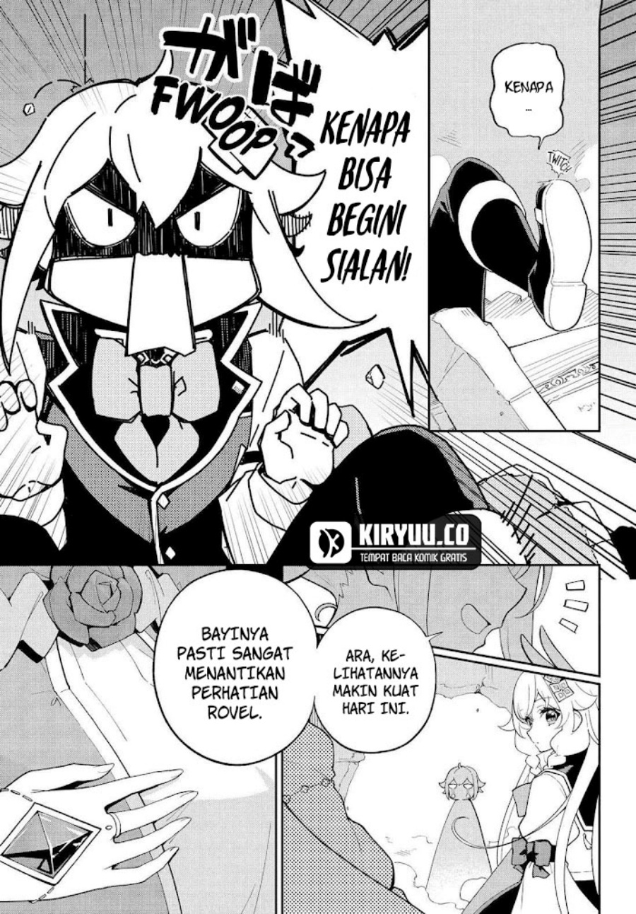 Chichi wa Eiyuu, Haha wa Seirei, Musume no Watashi wa Tenseisha (Dad Is A Hero, Mom Is A Spirit, I’m A Reincarnator) Chapter 70 Gambar 6
