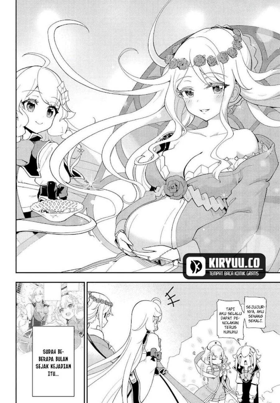 Chichi wa Eiyuu, Haha wa Seirei, Musume no Watashi wa Tenseisha (Dad Is A Hero, Mom Is A Spirit, I’m A Reincarnator) Chapter 70 Gambar 7