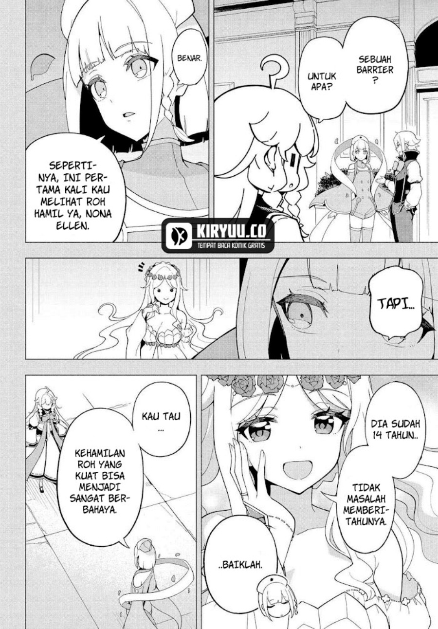 Chichi wa Eiyuu, Haha wa Seirei, Musume no Watashi wa Tenseisha (Dad Is A Hero, Mom Is A Spirit, I’m A Reincarnator) Chapter 70 Gambar 11