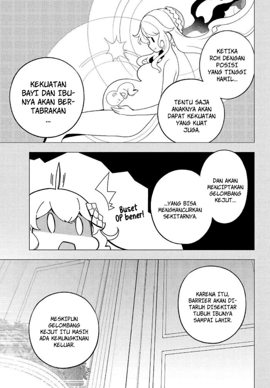 Chichi wa Eiyuu, Haha wa Seirei, Musume no Watashi wa Tenseisha (Dad Is A Hero, Mom Is A Spirit, I’m A Reincarnator) Chapter 70 Gambar 12