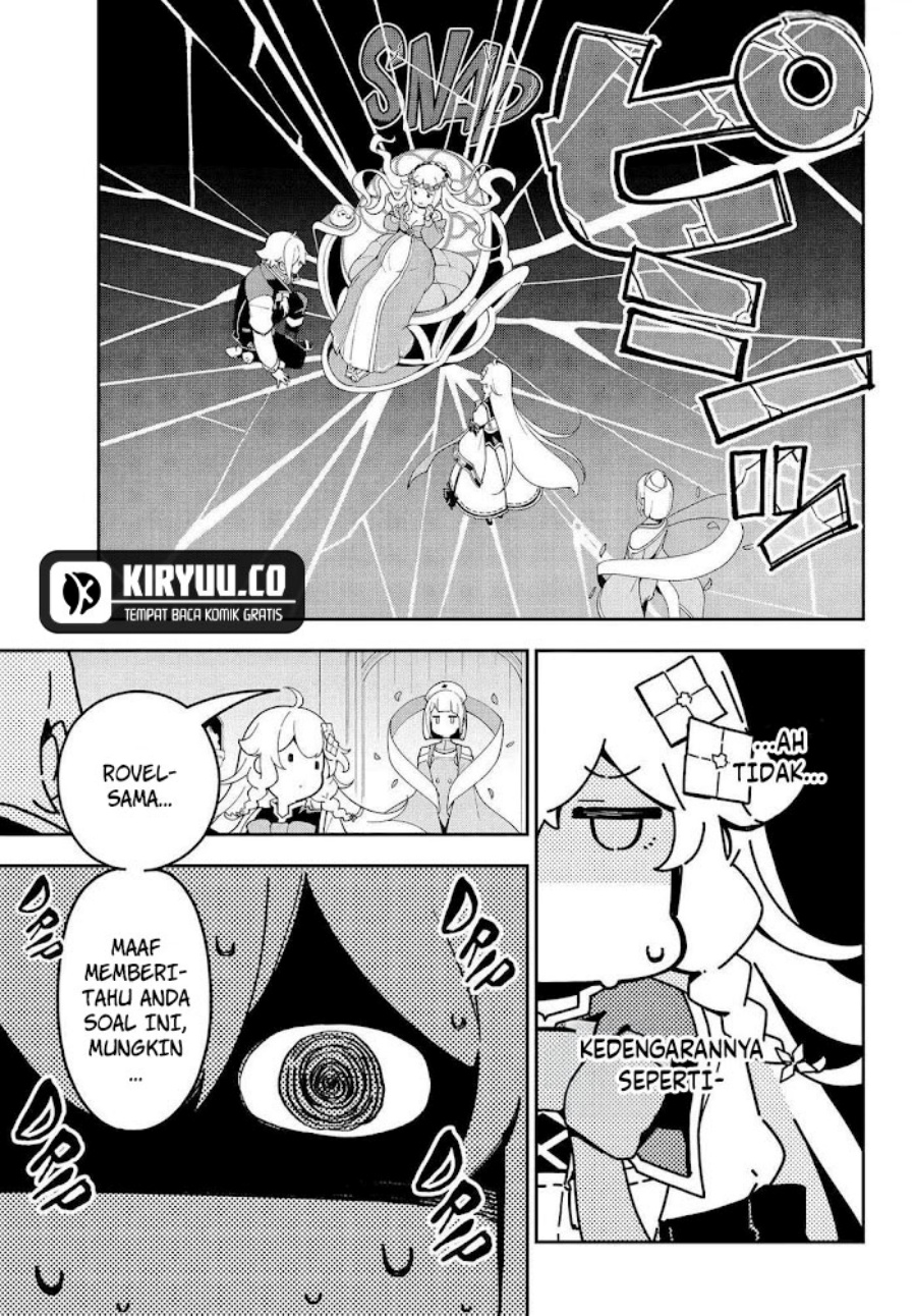 Chichi wa Eiyuu, Haha wa Seirei, Musume no Watashi wa Tenseisha (Dad Is A Hero, Mom Is A Spirit, I’m A Reincarnator) Chapter 70 Gambar 14
