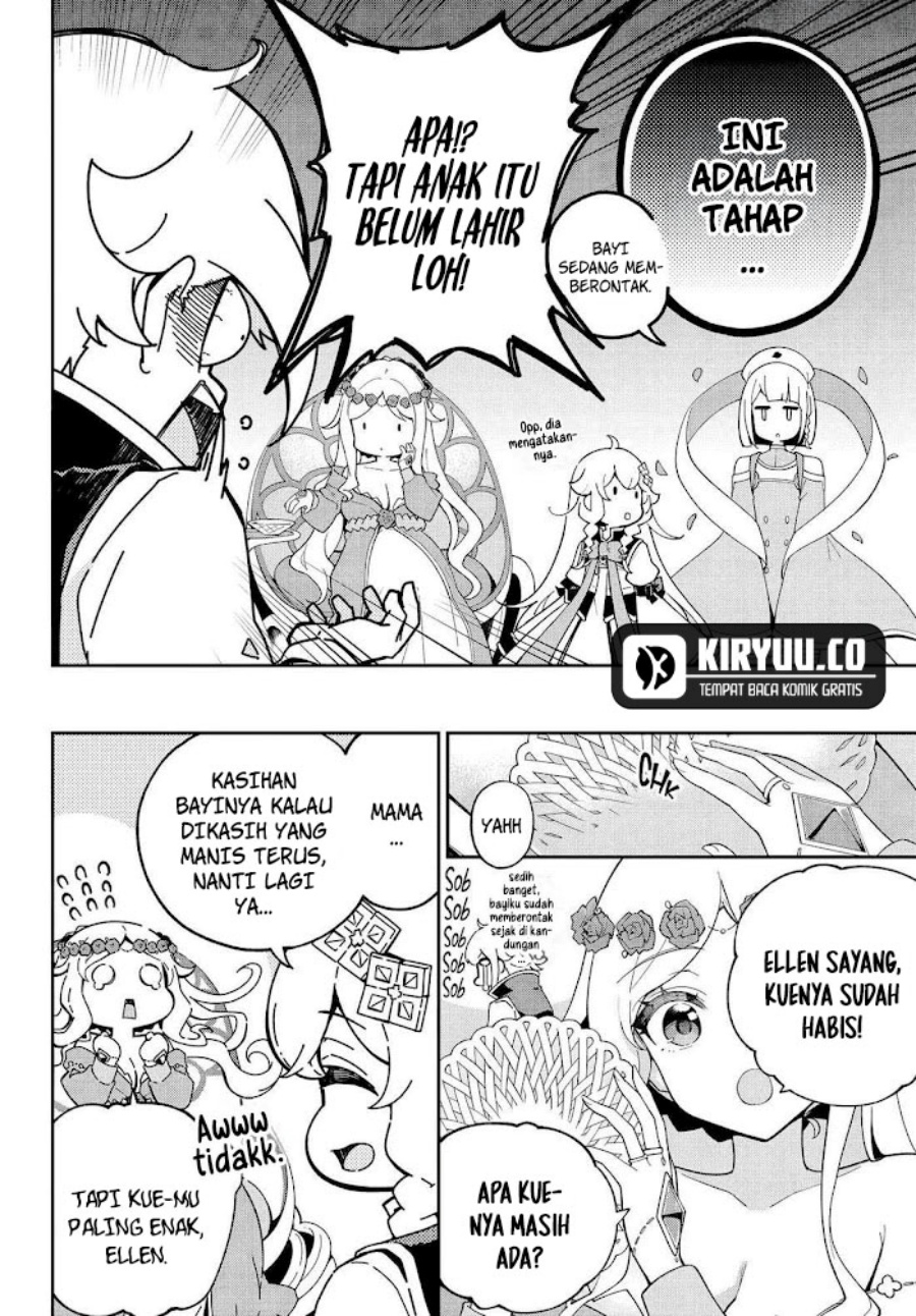 Chichi wa Eiyuu, Haha wa Seirei, Musume no Watashi wa Tenseisha (Dad Is A Hero, Mom Is A Spirit, I’m A Reincarnator) Chapter 70 Gambar 15