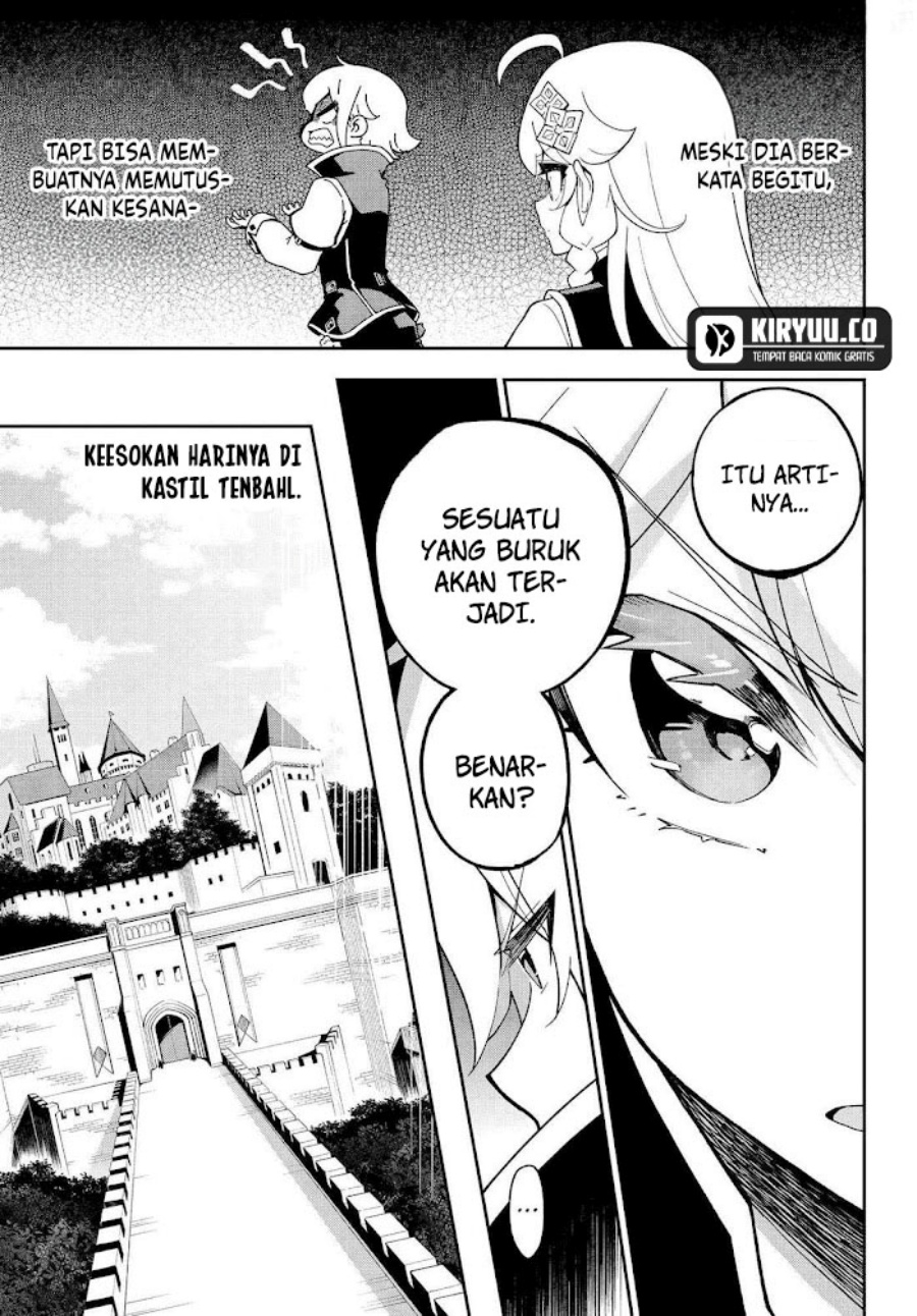 Chichi wa Eiyuu, Haha wa Seirei, Musume no Watashi wa Tenseisha (Dad Is A Hero, Mom Is A Spirit, I’m A Reincarnator) Chapter 70 Gambar 18