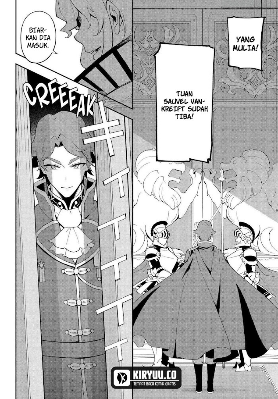 Chichi wa Eiyuu, Haha wa Seirei, Musume no Watashi wa Tenseisha (Dad Is A Hero, Mom Is A Spirit, I’m A Reincarnator) Chapter 70 Gambar 19