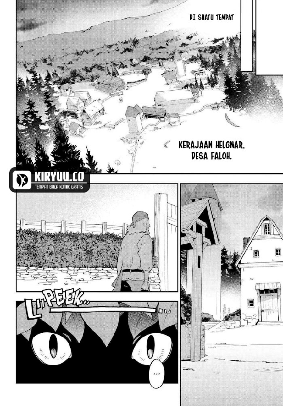 Chichi wa Eiyuu, Haha wa Seirei, Musume no Watashi wa Tenseisha (Dad Is A Hero, Mom Is A Spirit, I’m A Reincarnator) Chapter 70 Gambar 27