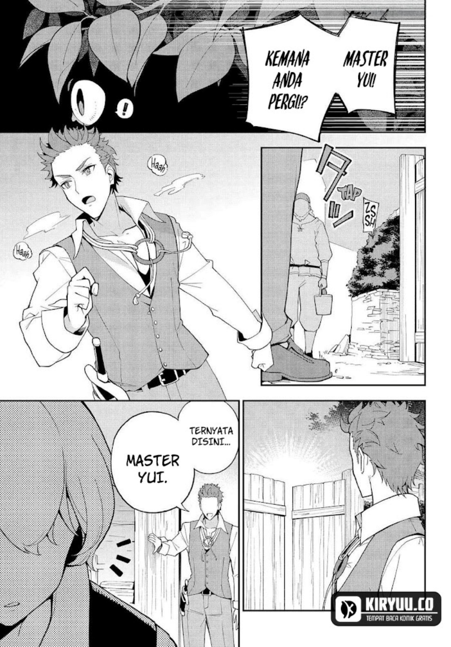 Chichi wa Eiyuu, Haha wa Seirei, Musume no Watashi wa Tenseisha (Dad Is A Hero, Mom Is A Spirit, I’m A Reincarnator) Chapter 70 Gambar 28